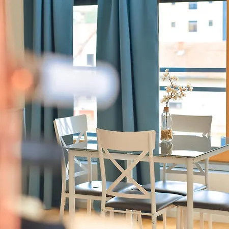 Apartment Hedonist Spa-avenija