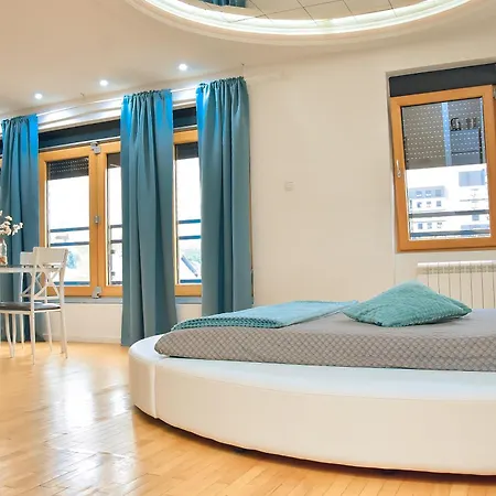 Apartment Hedonist Spa-avenija *